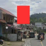 Lokasi Baliho Pesisir Selatan