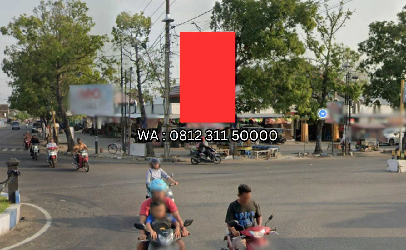 Lokasi Baliho Ponorogo