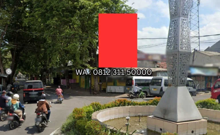 Lokasi Baliho Probolinggo