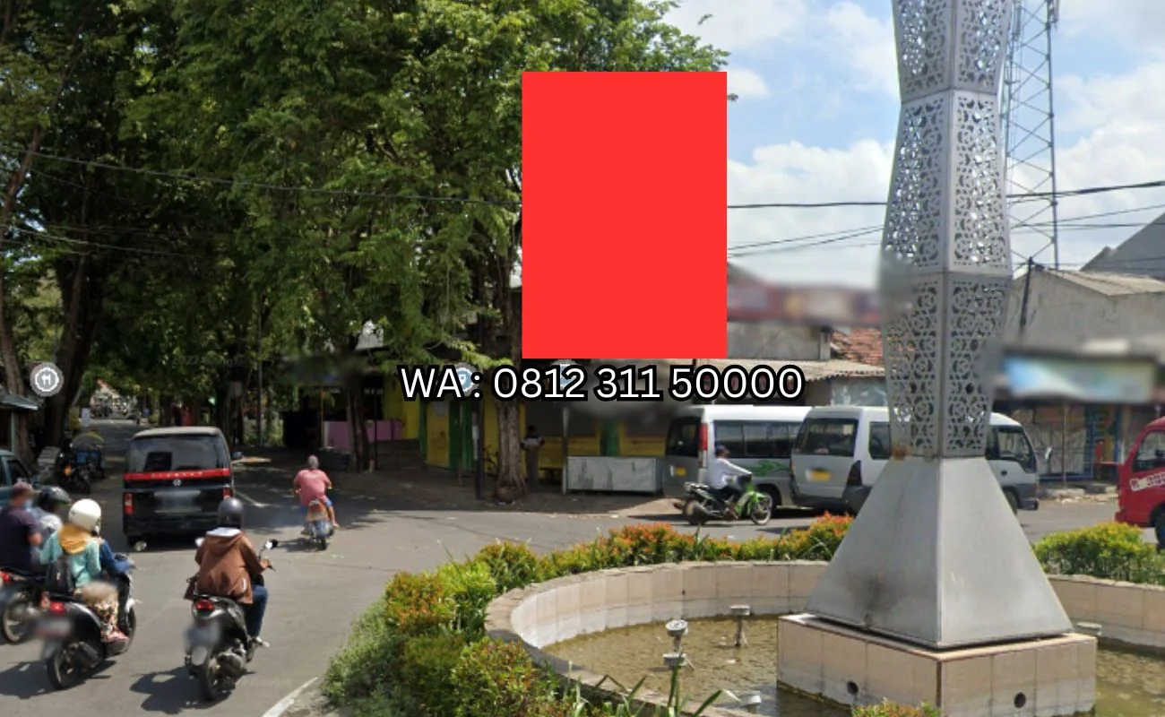 Lokasi Baliho Probolinggo