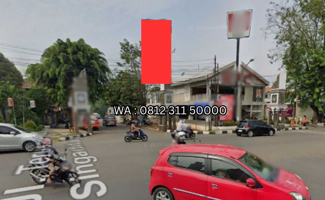 Lokasi Baliho Purwakarta