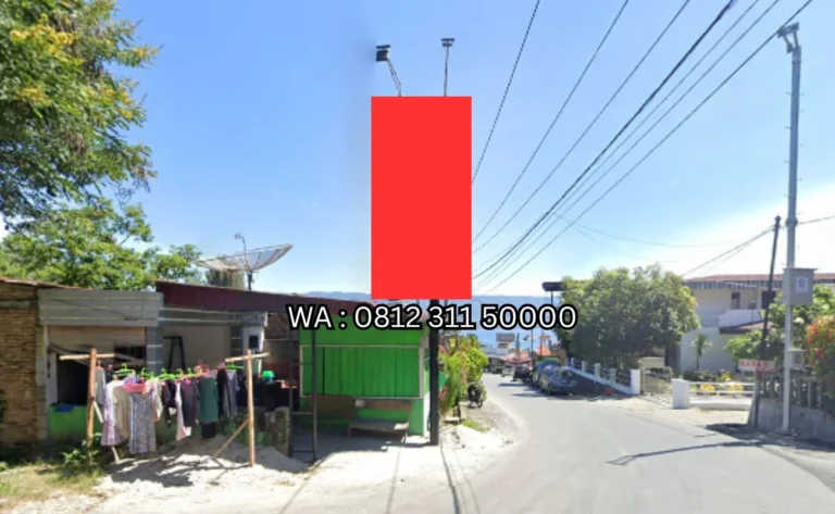 Lokasi Baliho Samosir