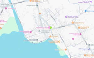 Lokasi Baliho Samosir Nainggolan