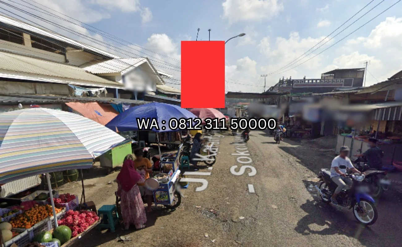 Lokasi Baliho Sampang