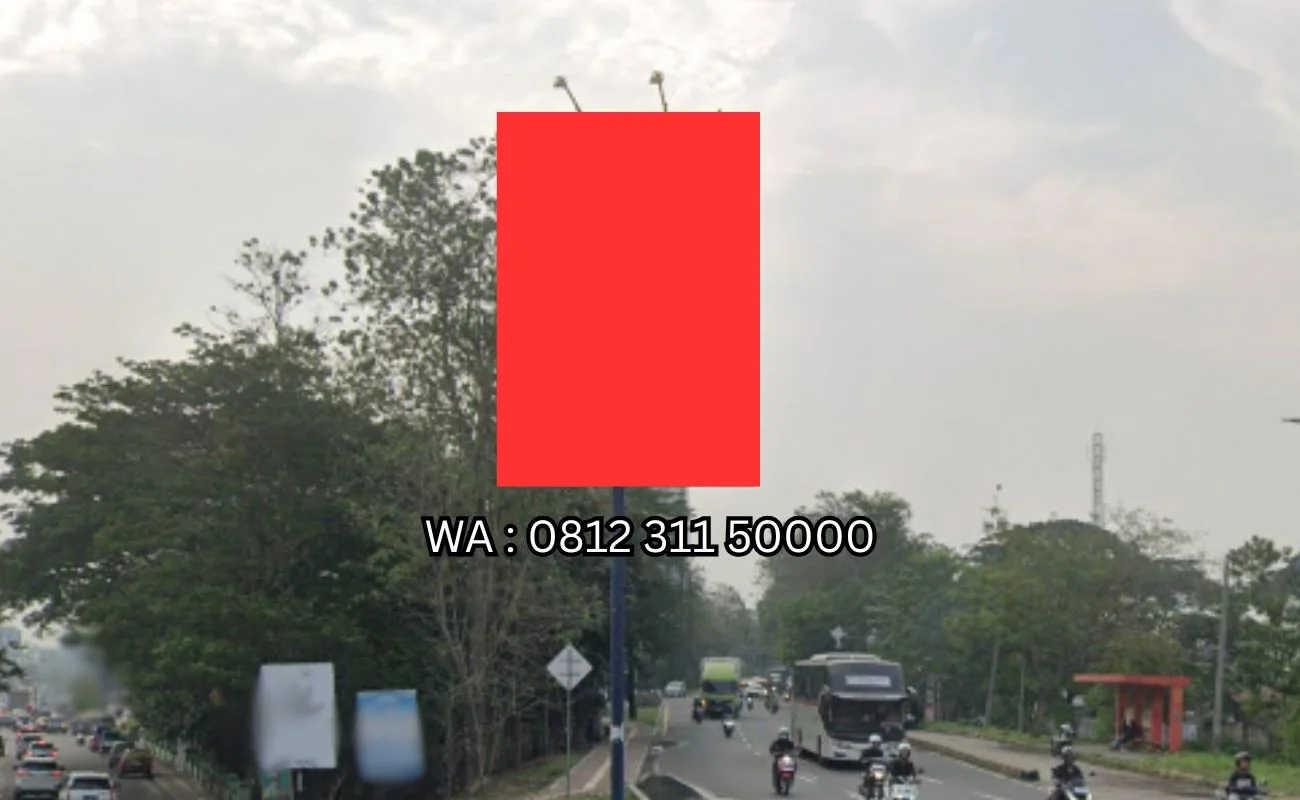 Lokasi Baliho Serang