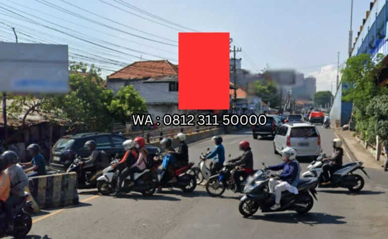 Lokasi Baliho Sidoarjo