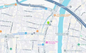 Lokasi Baliho Sidoarjo Jl. Raya Mastrip