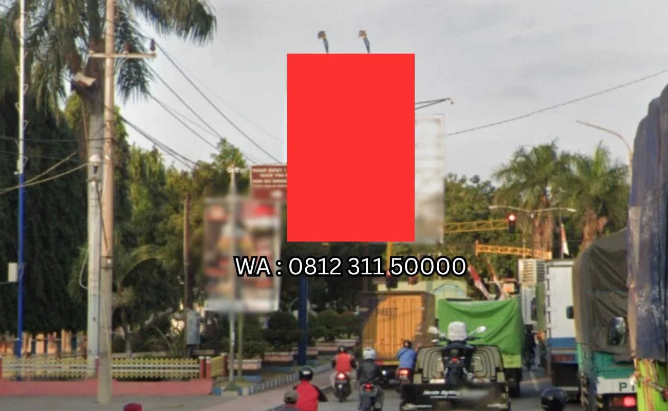 Lokasi Baliho Situbondo