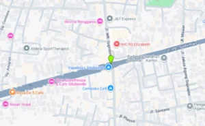 Lokasi Baliho Situondo Jl. Cemp.