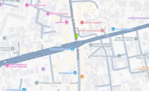 Lokasi Baliho Situondo Jl. WR. Supratman