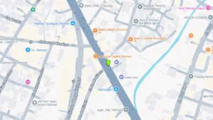 Lokasi Baliho Sleman Jalan Magelang – Yogyakarta