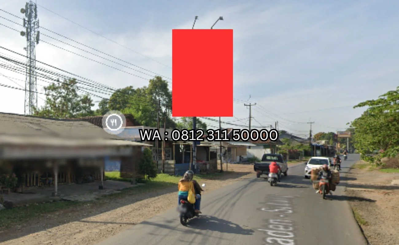 Lokasi Baliho Subang