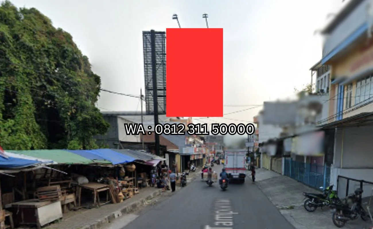 Lokasi Baliho Sumedang