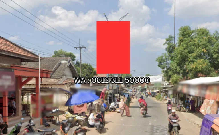 Lokasi Baliho Sumenep