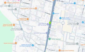 Lokasi Baliho Sumenep Jl. Talang Siring