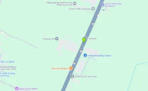 Lokasi Baliho Sumenep Jl. Trunojoyo