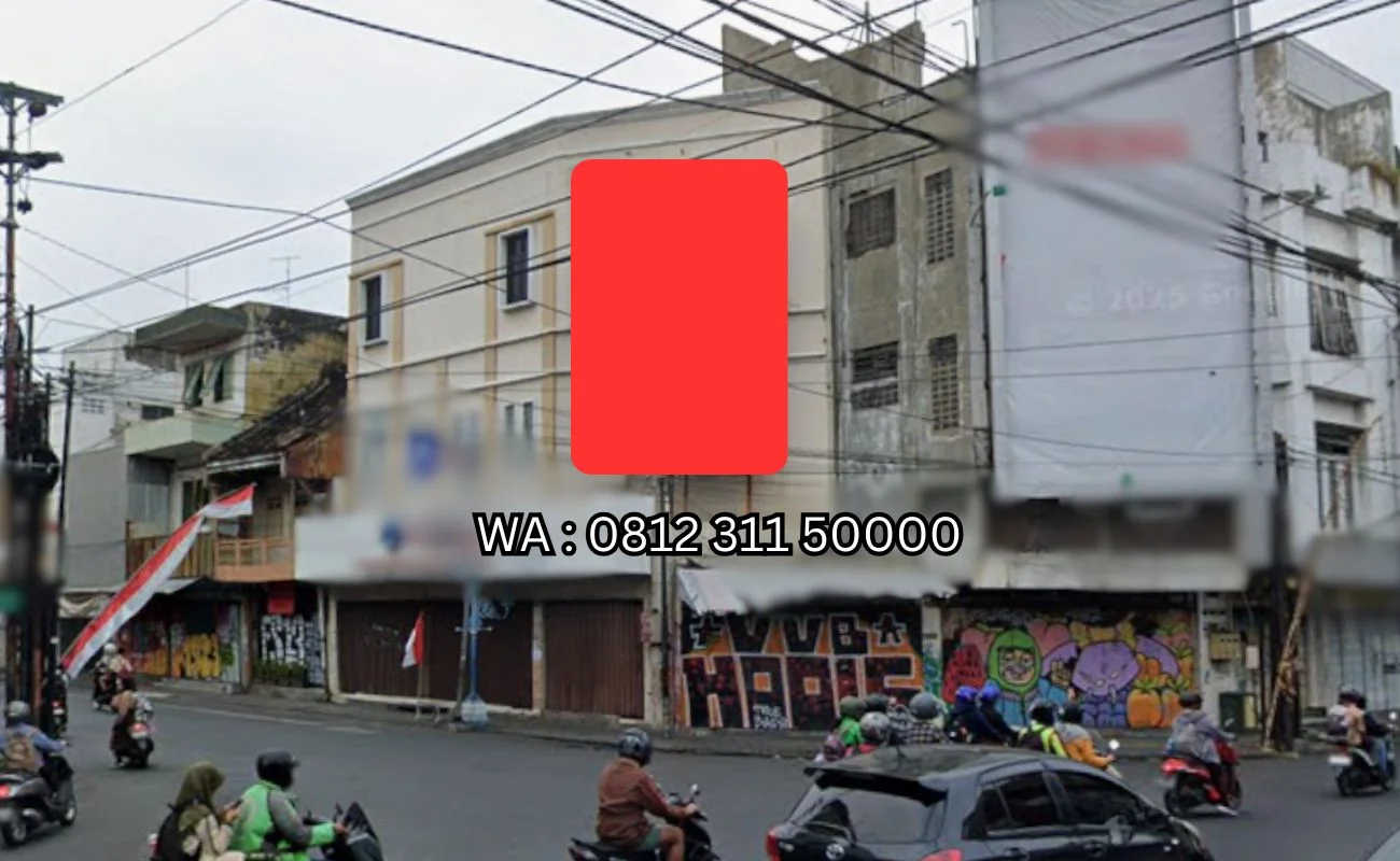 Lokasi Baliho Surakarta