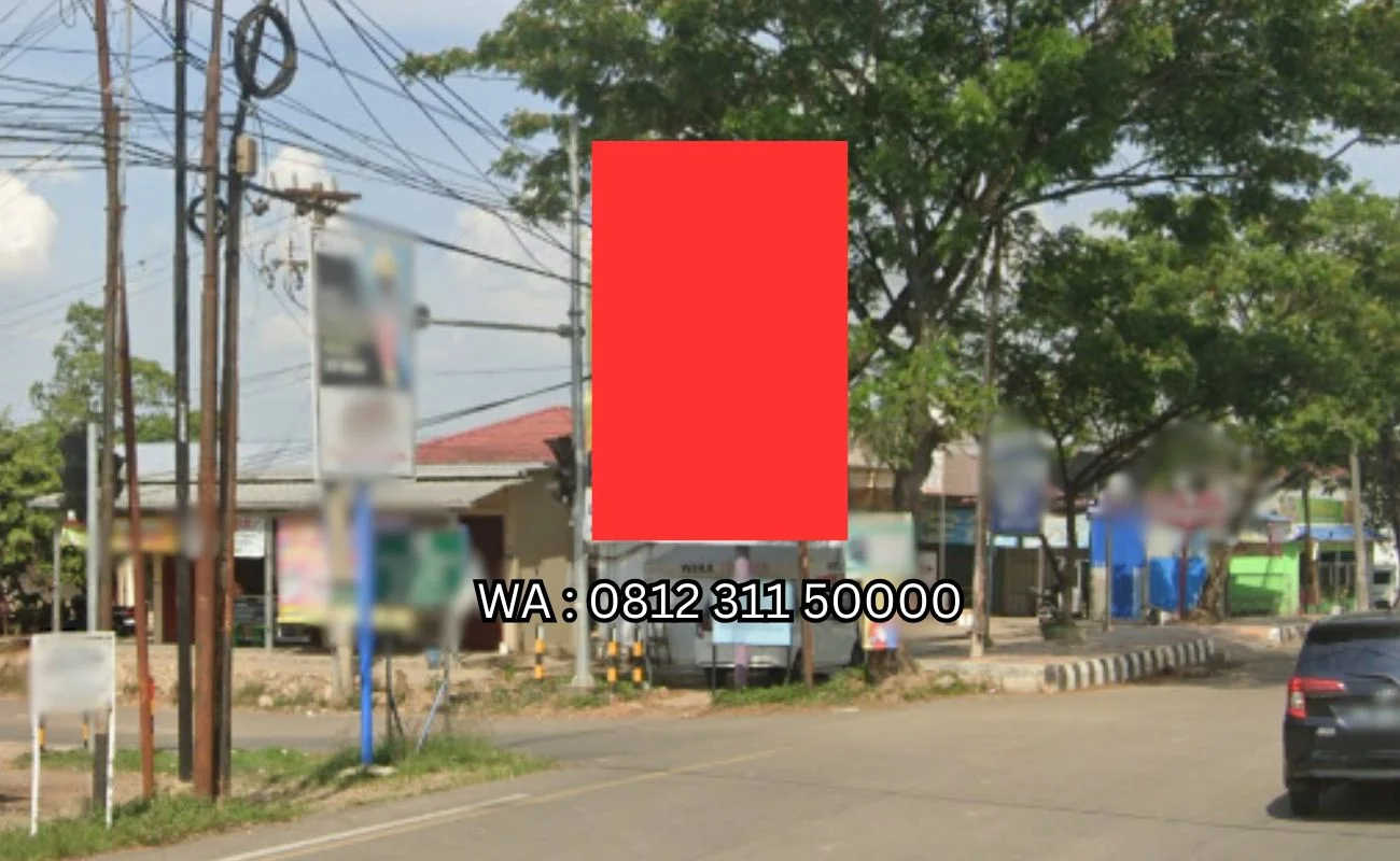 Lokasi Baliho Tabalong