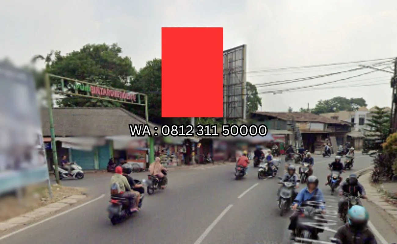 Lokasi Baliho Tangerang