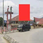 Lokasi Baliho Tapanuli