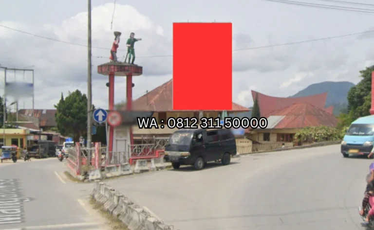Lokasi Baliho Tapanuli