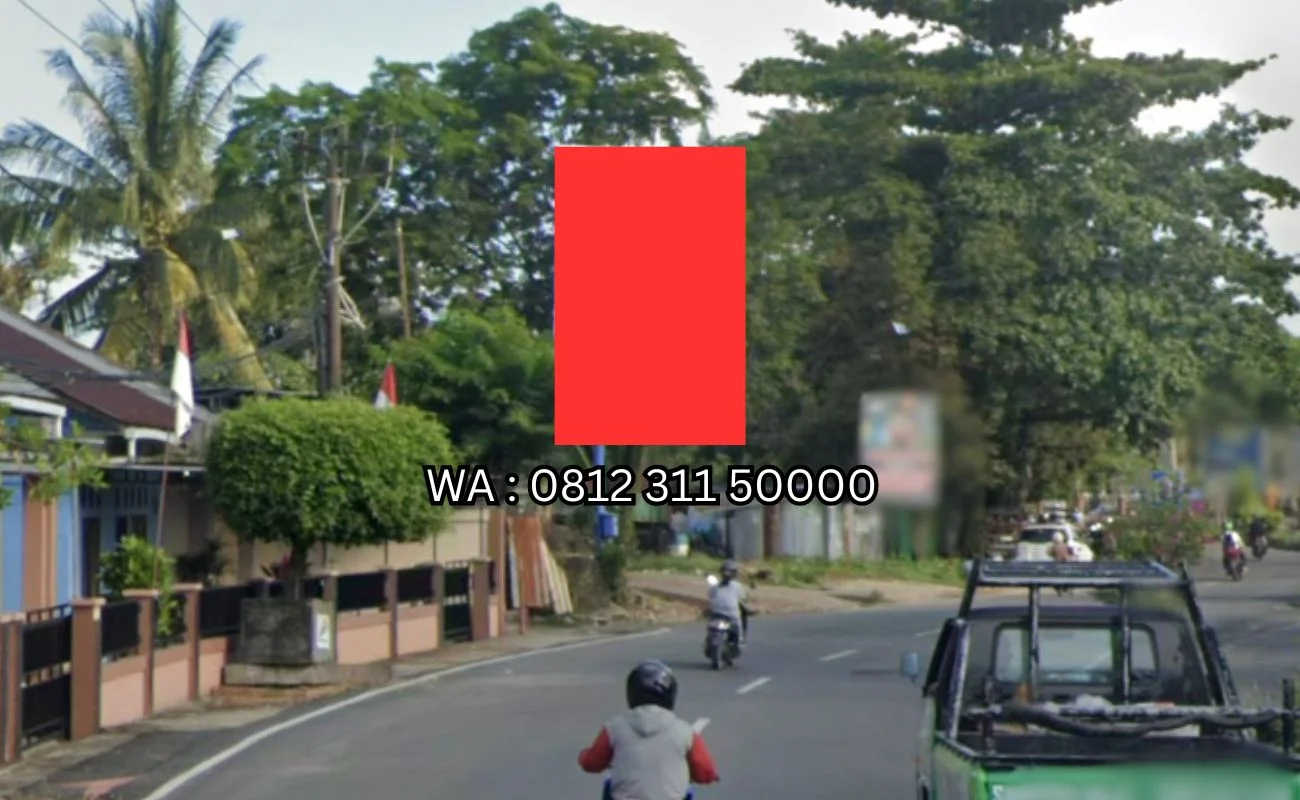 Lokasi Baliho Tarakan