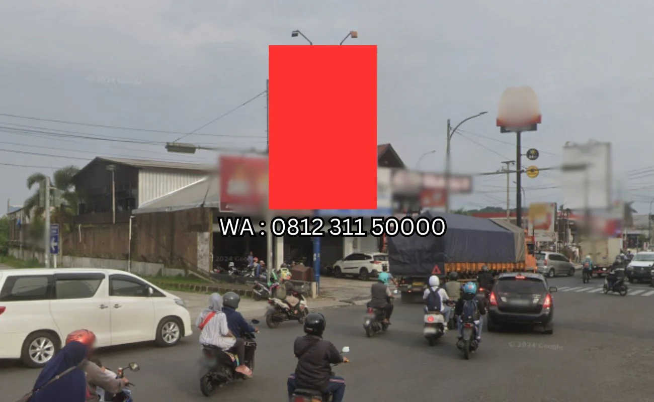 Lokasi Baliho Tasikmalaya