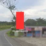 Lokasi Baliho Way Kanan