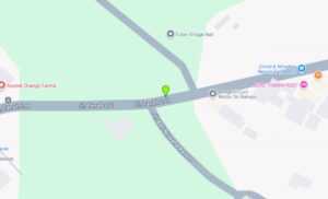 Titik Baliho Tabanan Jl. Tanah Lot