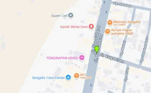 Loka si Baliho Kutai Timur3 Jl. Ahmad Yani