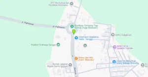 Lokasi Baliho Barito Selatan Buntok – Ampah