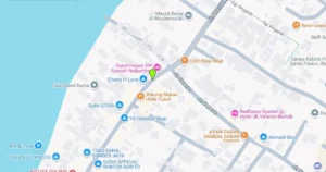 Lokasi Baliho Barito Selatan Jl. Merdeka Raya