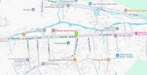 Lokasi Baliho Barito Selatan Jl. Pahlawan