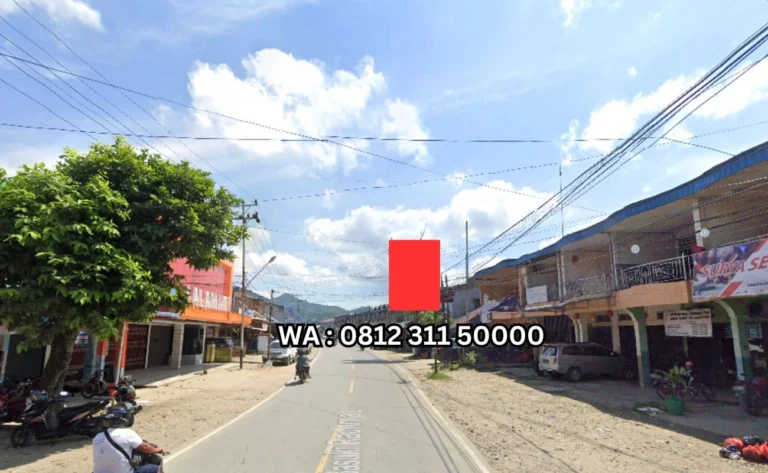 Lokasi Baliho Bengkayang