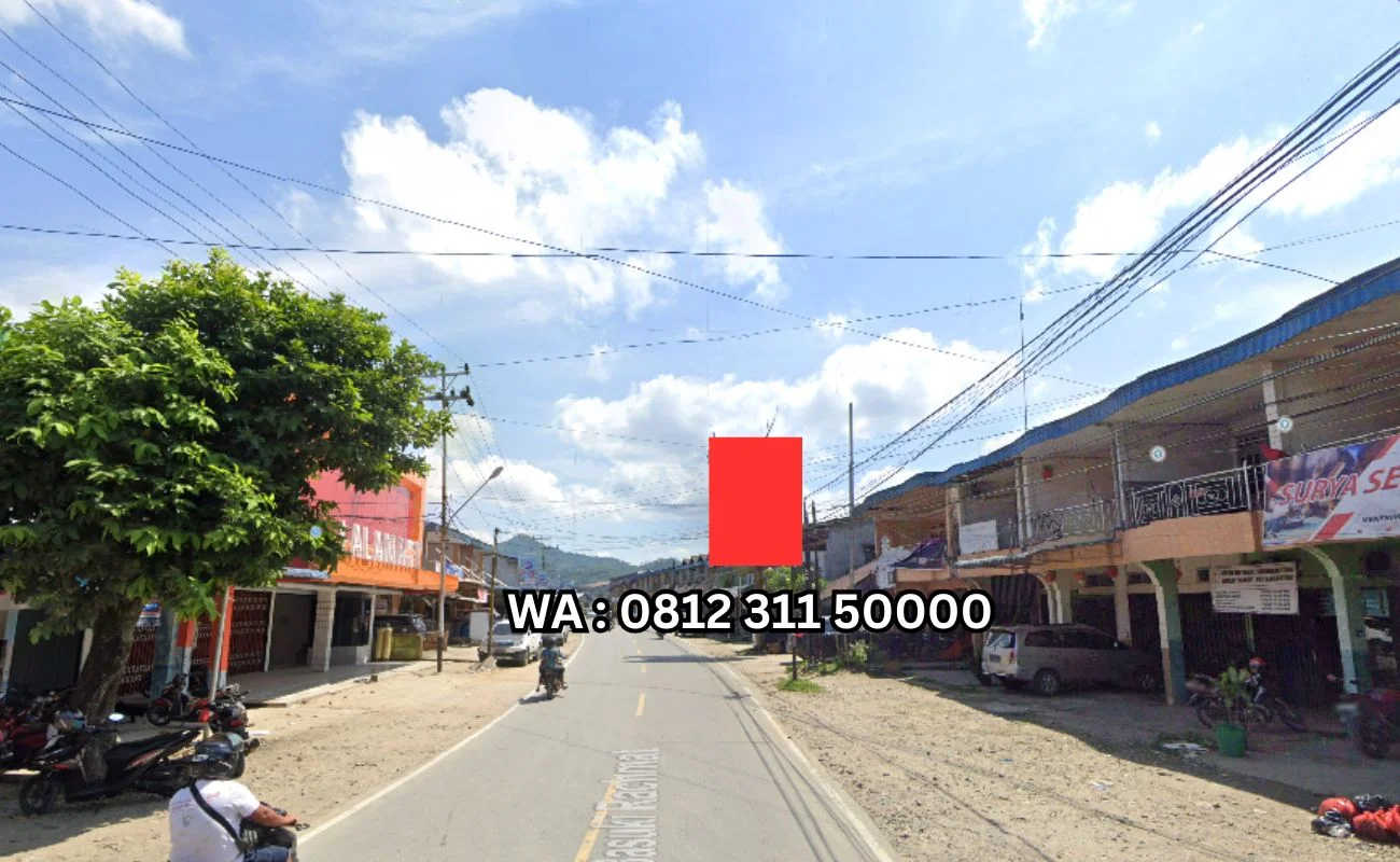 Lokasi Baliho Bengkayang