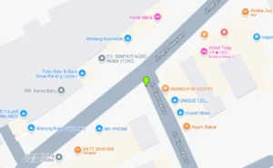 Lokasi Baliho Ketapang Jl. Diponegoro