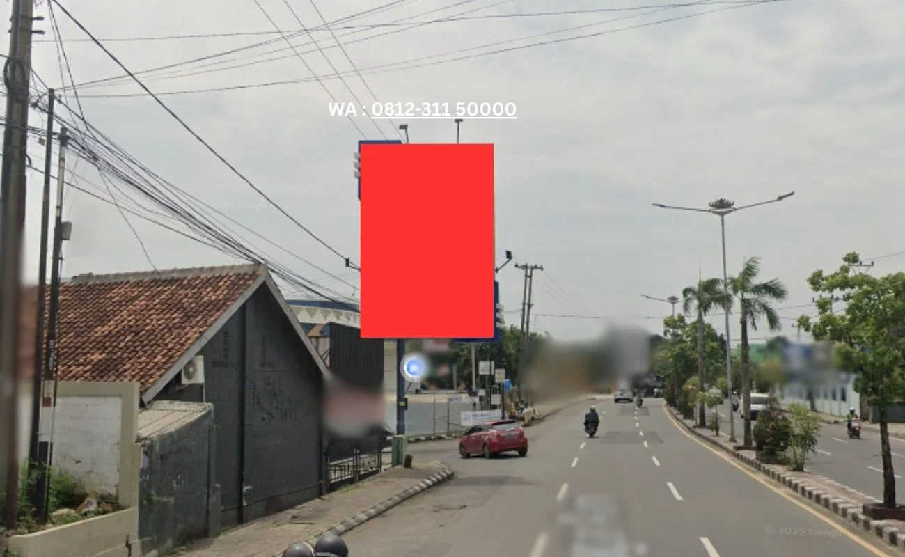 Lokasi Baliho Lampung