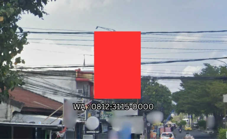Lokasi Baliho Mataram
