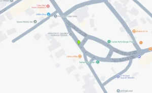 Lokasi Baliho Melawi Jl. Juang