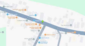 Lokasi Baliho Penajam Paser Utara Jl. Propinsi