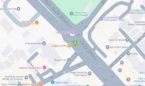 Lokasi Baliho Pontianak Jl. Rahadi Usman