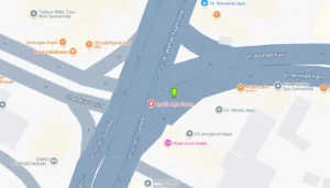 Lokasi Baliho Samarinda Jl. Ahmad Yani