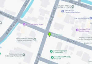 Jasa Sewa Videotron Jl. A. Yani