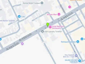 Jasa Sewa Videotron Jl. Gajah Mada