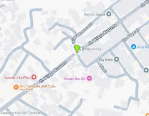 Jasa Sewa Videotron Jl. Wijaya Kusuma