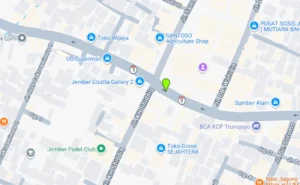 Lokasi Videotron Jl. Trunojoyo (1)