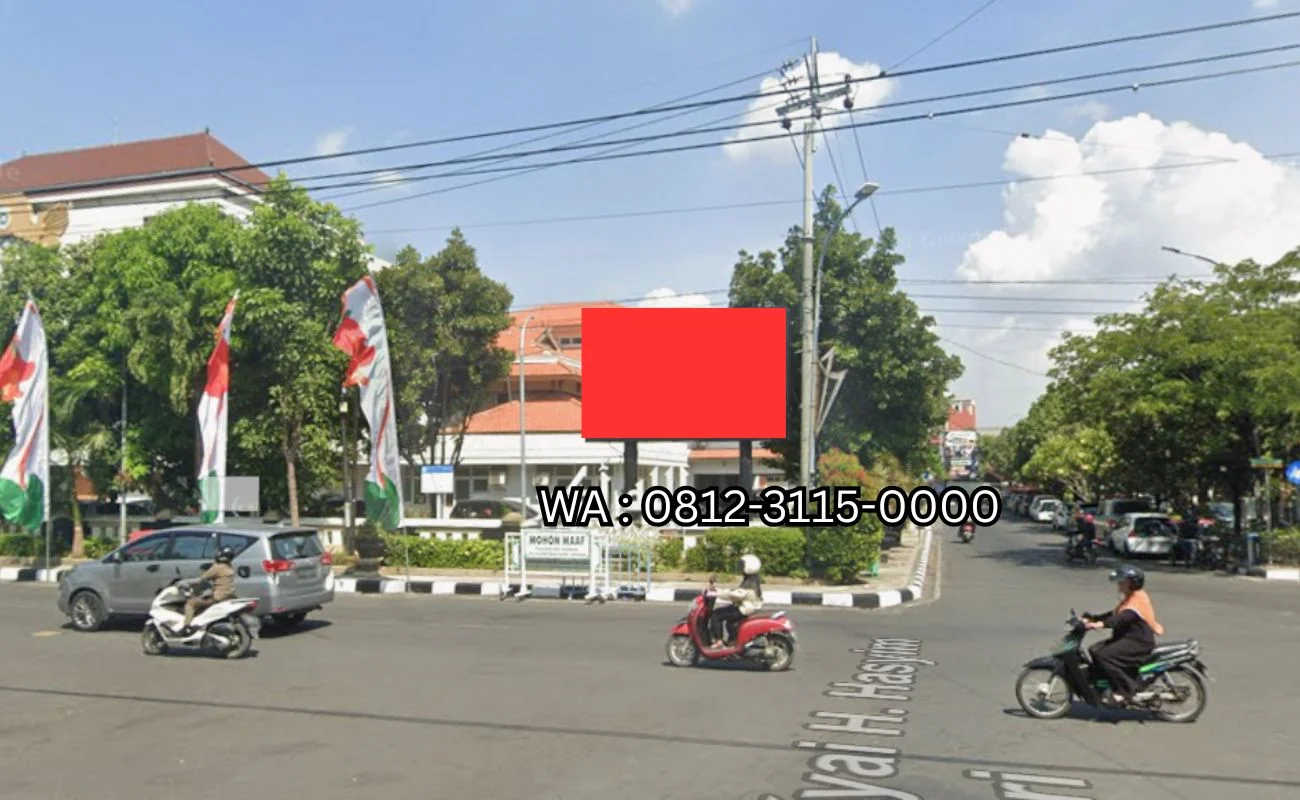 Lokasi Videotron Lamongan