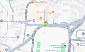 Lokasi Videotron National Rte 3