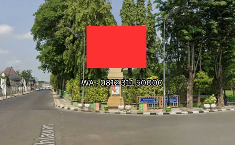Lokasi Videtron Bojonegoro