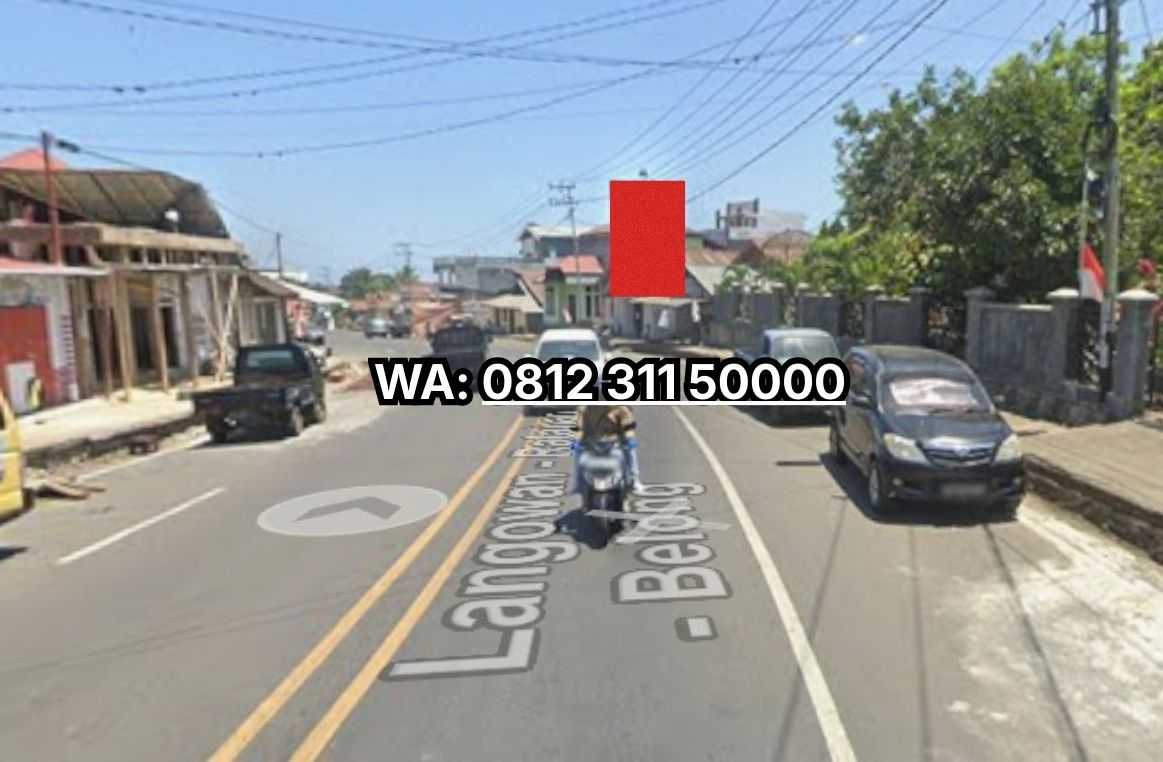 Lokasi Baliho Minahasa Tenggara